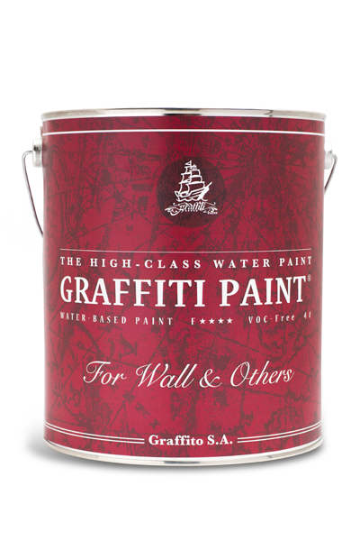 GRAFFITI PAINT For Wall & Others